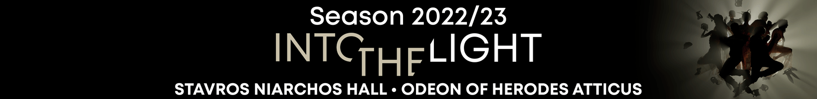 Artistic programme Greek National Opera 2022-2023 