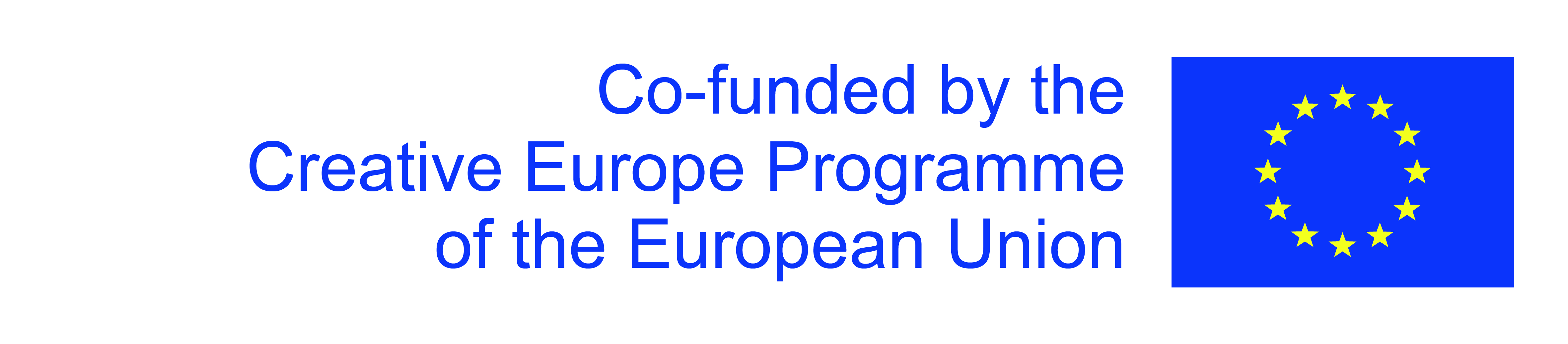 Creative Europe logo eng