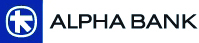 LOGO ALPHA BANK