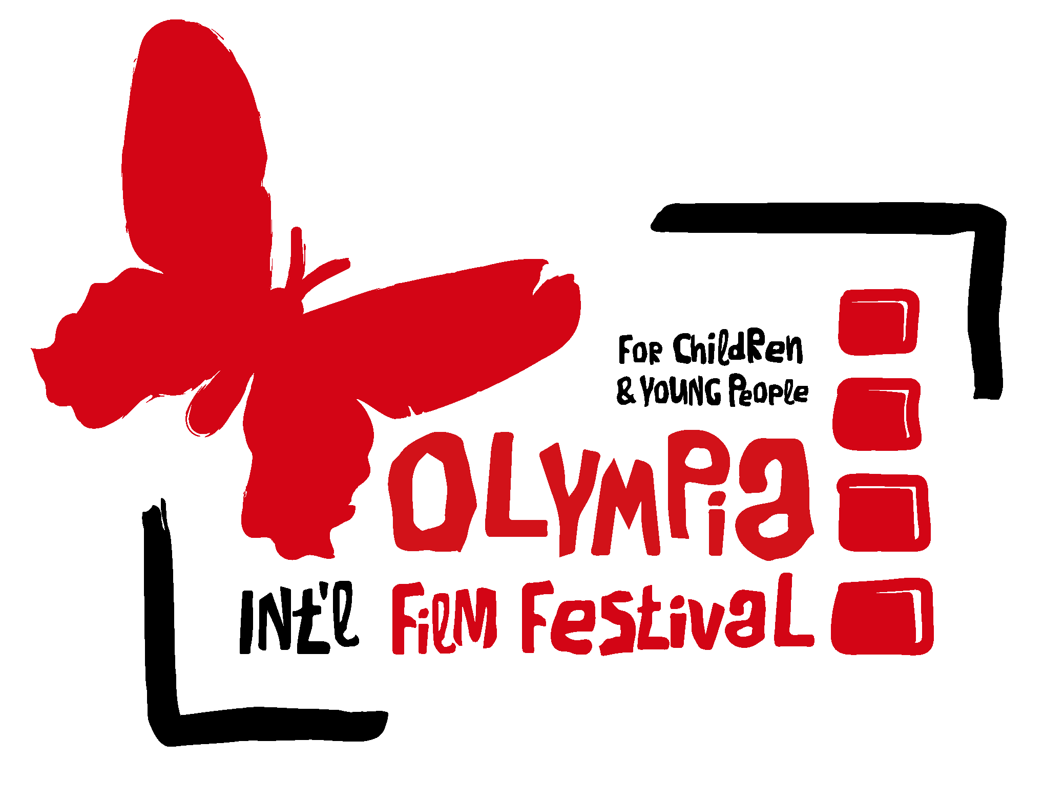 Olympia Festival New logo 2021