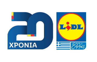 NEW LOGO LIDL