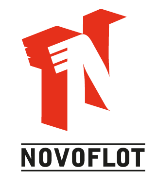 novoflot logo