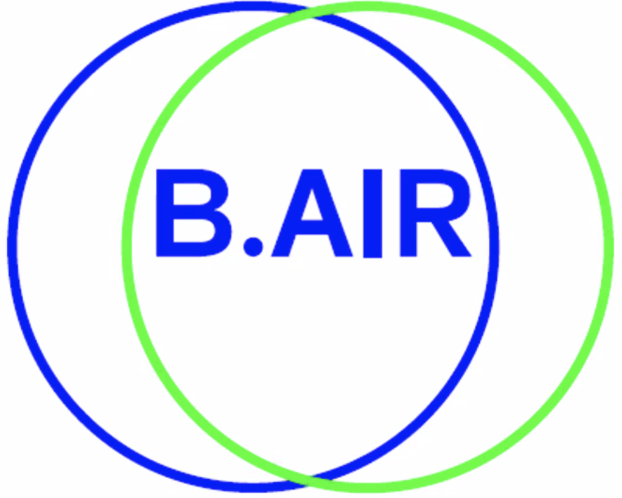 Β Air logo new