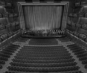 Stage an opera