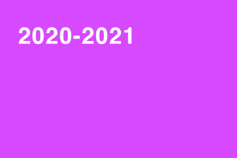 Workshops 2020/21