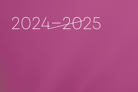 Καλλιτεχνική Περίοδος 2024/25