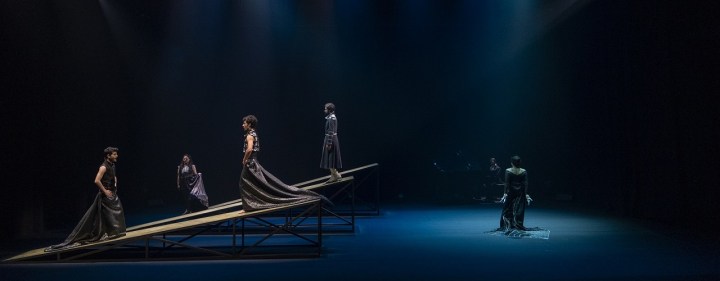 Konstantinos Chatzis' new work "Haiti / Greece / 1821" on GNO TV