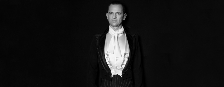 Τhe Greek National Opera announces the sudden death of Principal Ballet Dancer Aleksandar (Sasha) Neskov