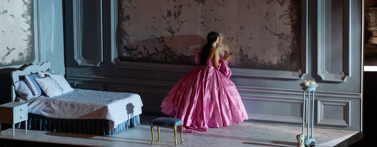 Tickets for La traviata at the Odeon of Herodes Atticus  go on sale on Thursday 27 June 2024