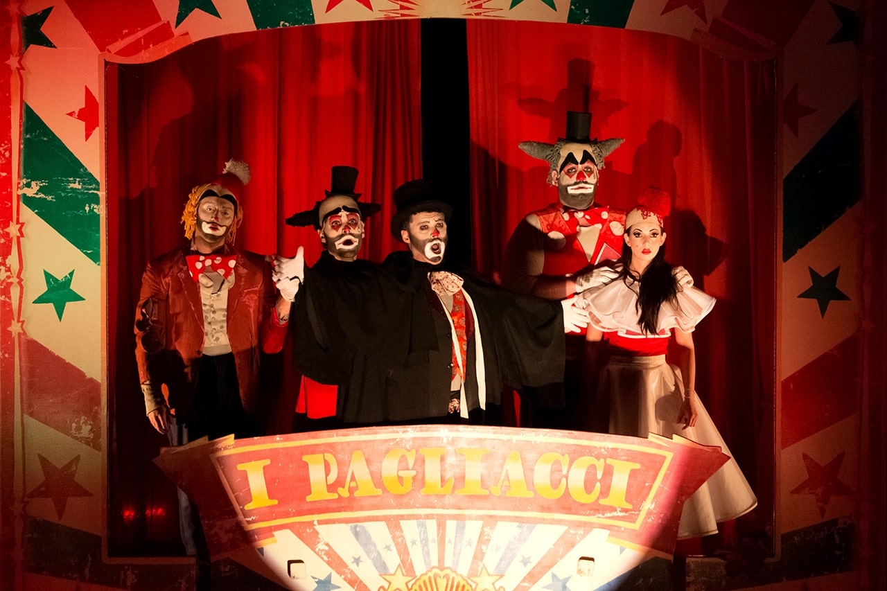 Pagliacci