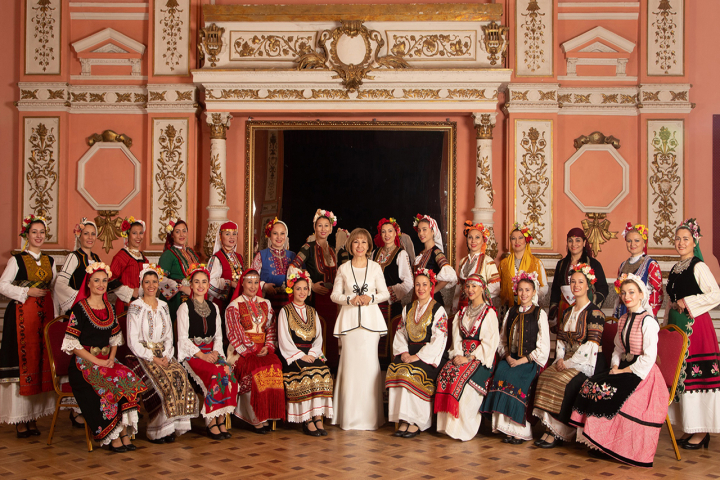 Vanya Moneva Choir