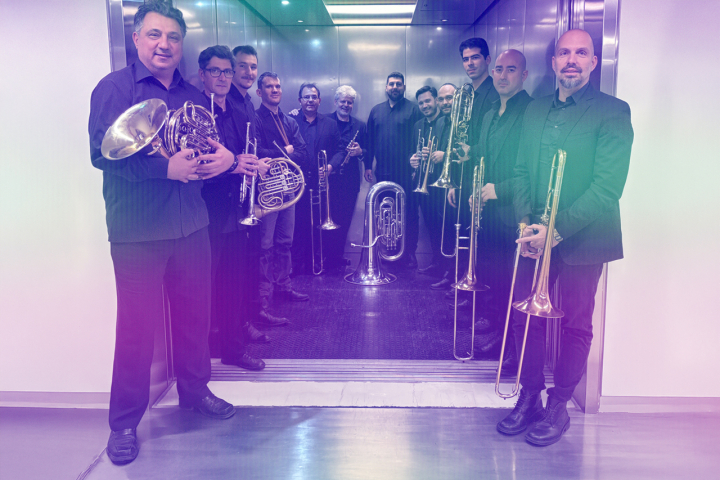 Gr Echo Brass Ensemble