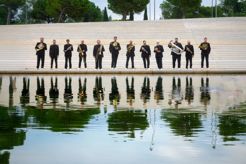 Gr Echo Brass Ensemble