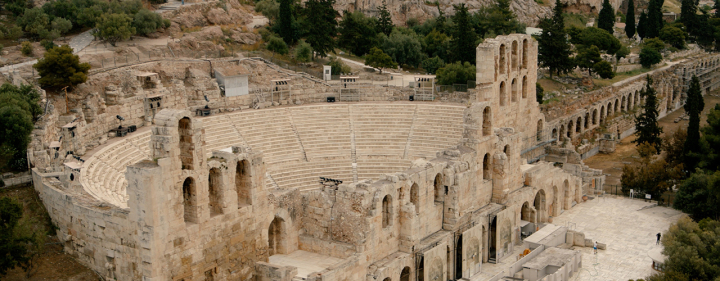 Tickets for Turandot at the Odeon of Herodes Atticus go on sale on Friday 25 April 2025 at 12.00