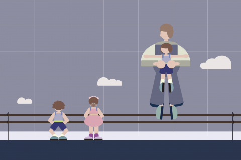 Dad… Shall We Dance?