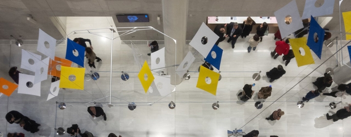 &Pi;&rho;&omicron;&kappa;ή&rho;&upsilon;&xi;&eta; &delta;&iota;&alpha;&gamma;&omega;&nu;&iota;&sigma;&mu;ώ&nu; &gamma;&iota;&alpha; &tau;&eta;&nu; &pi;&lambda;ή&rho;&omega;&sigma;&eta; 12 &kappa;&epsilon;&nu;ώ&nu; &omicron;&rho;&gamma;&alpha;&nu;&iota;&kappa;ώ&nu; &theta;έ&sigma;&epsilon;&omega;&nu; &mu;ό&nu;&iota;&mu;&omicron;&upsilon; &kappa;&alpha;&lambda;&lambda;&iota;&tau;&epsilon;&chi;&nu;&iota;&kappa;&omicron;ύ &pi;&rho;&omicron;&sigma;&omega;&pi;&iota;&kappa;&omicron;ύ &sigma;&tau;&eta;&nu; &Omicron;&rho;&chi;ή&sigma;&tau;&rho;&alpha; &Lambda;&upsilon;&rho;&iota;&kappa;ή&sigmaf; &Sigma;&kappa;&eta;&nu;ή&sigmaf;