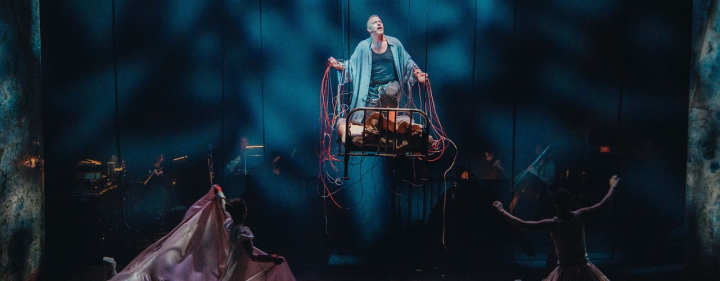 Alexandros Mouzas&rsquo; "Shades in Hades", comes on GNO TV