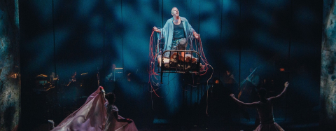 Alexandros Mouzas’ "Shades in Hades", comes on GNO TV