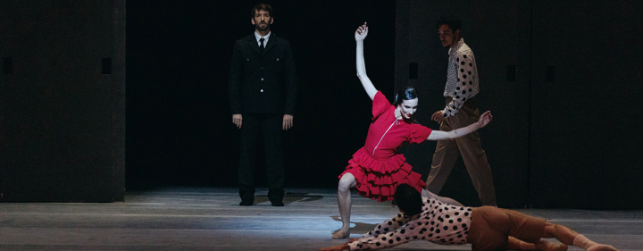 Three extra performances for the ballet production of Carmen 11, 12, 14 July 2024
