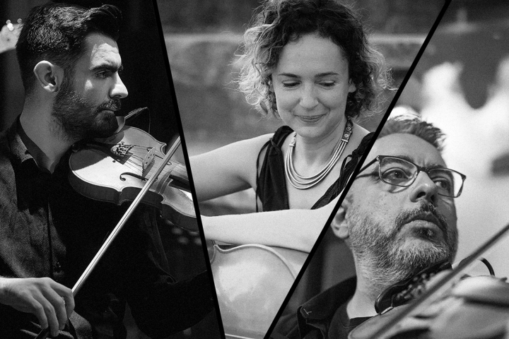 &Tau;&alpha; &delta;&omicron;&xi;ά&rho;&iota;&alpha; &tau;&eta;&sigmaf; &Alpha;&nu;&alpha;&tau;&omicron;&lambda;ή&sigmaf;