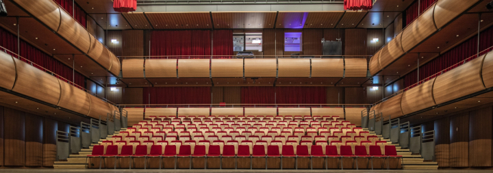 Cancellation of the performance of the musical "Into the Woods&rdquo;