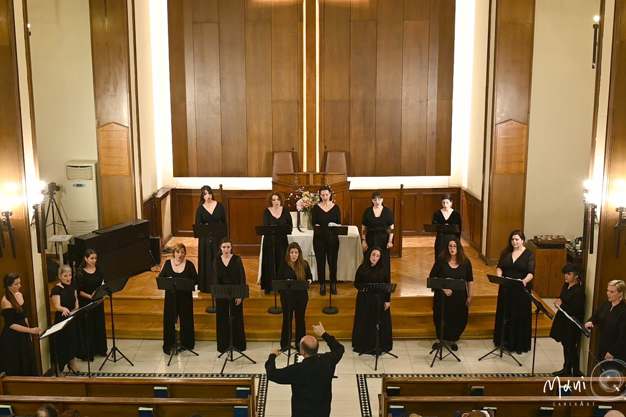 Εquábili Vocal Ensemble