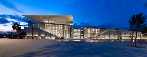 Stavros Niarchos Foundation Cultural Center