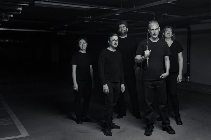 Drum’n’Breath | Arrhythmic Percussion Group, Γιάννης Ανισέγκος