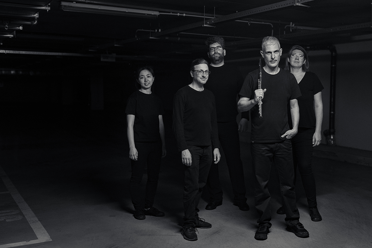 Drum&rsquo;n&rsquo;Breath | Arrhythmic Percussion Group, &Gamma;&iota;ά&nu;&nu;&eta;&sigmaf; &Alpha;&nu;&iota;&sigma;έ&gamma;&kappa;&omicron;&sigmaf;