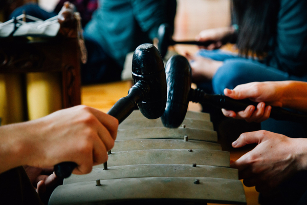 Gamelan Orchestra Concert