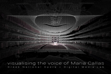 Visualising the Voice of Maria Callas