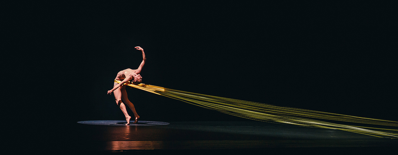 Despo - Greek dances: A double bill of opera and dance on GNO TV