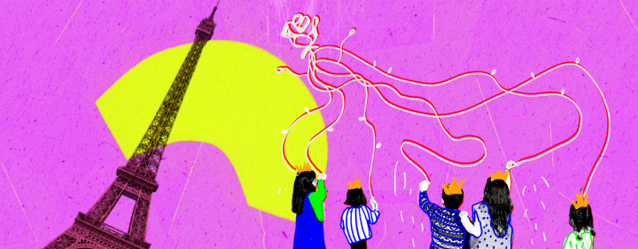 Το εκπαιδευτικό πρόγραμμα ΤΑΞΙΔΕΥΟΝΤΑΣ ΜΕ ΤΗΝ ΤΡΑΒΙΑΤΑ προσκαλεί Νηπιαγωγεία της Αττικής να γνωρίσουν την όπερα μέσα από την αφήγηση, τη μουσική και το παιχνίδι