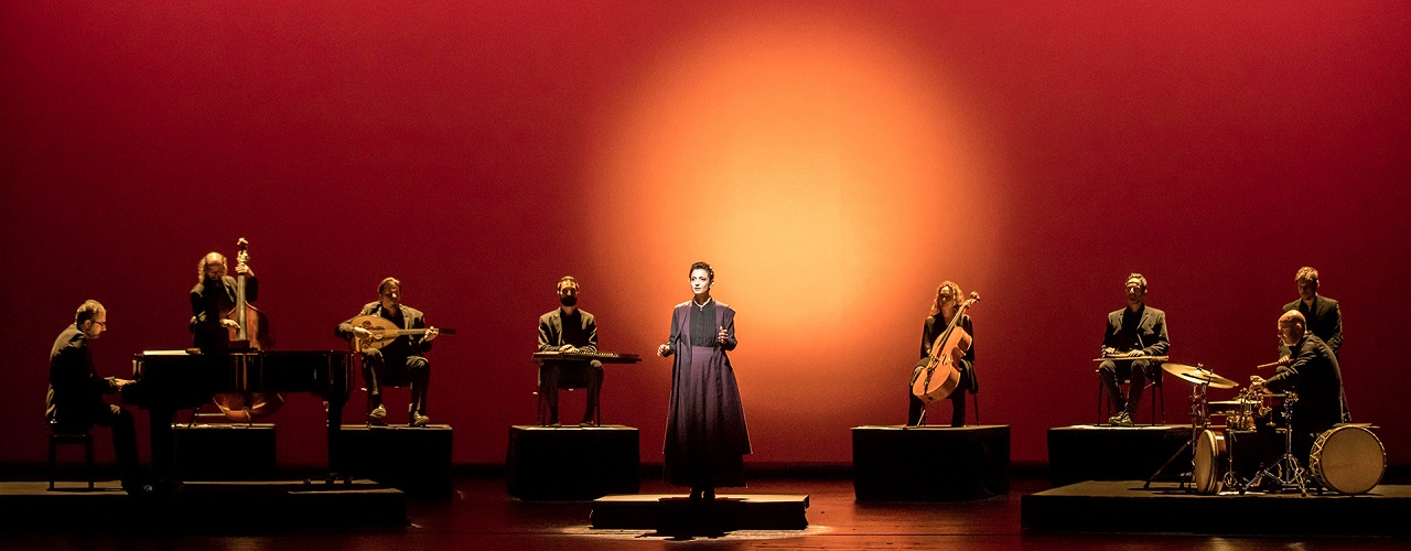 Nikos Xydakis&rsquo; new work "Martha: A Story From Missolonghi" on GNO TV