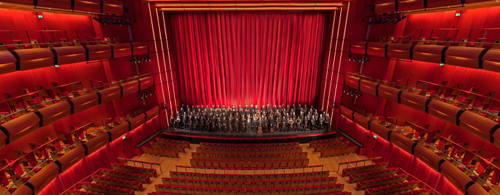 The Greek National Opera will make its debut at Carnegie Hall in New York