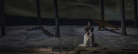 The GNO’s La forza del destino—nominated for the Best New Production Award at the 2025 International Opera Awards—will be available for free on GNO TV