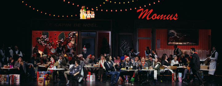 Four additional performances for La boh&egrave;me