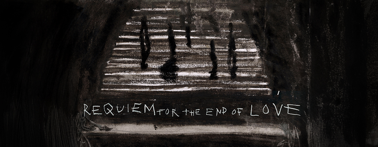 Tickets for the Requiem for the End of Love will go on sale on 19 November 2025 at 12.00