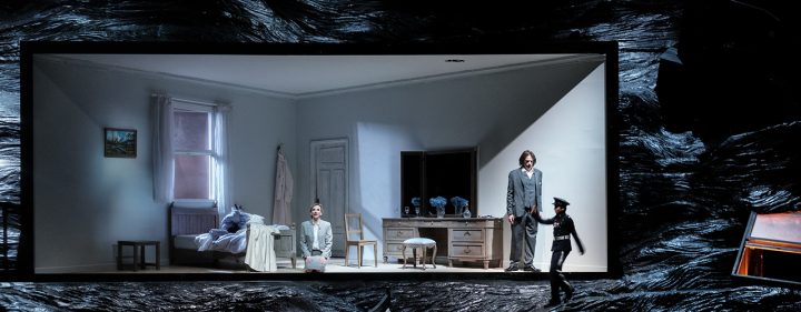 GNO&rsquo;s Aleko &amp; Bluebeard&rsquo;s Castle streaming worldwide on Mezzo Live and medici.tv.