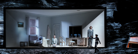 GNO’s Aleko &amp; Bluebeard’s Castle streaming on Mezzo Live and medici.tv.