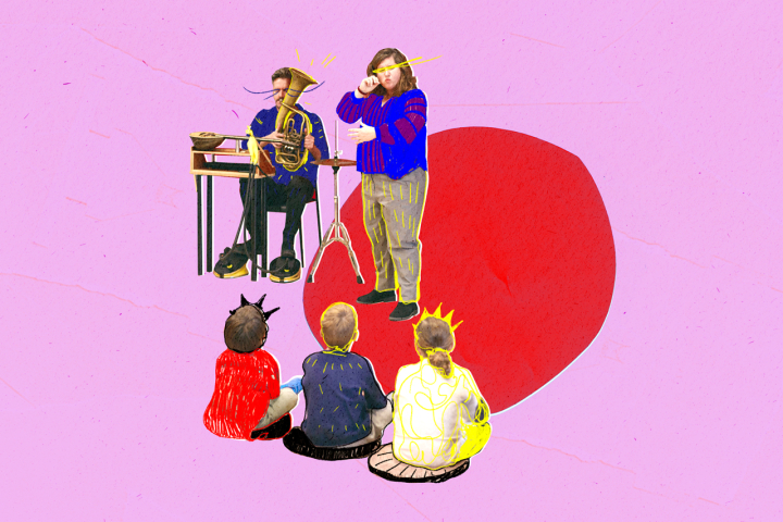 Musical Narrations
