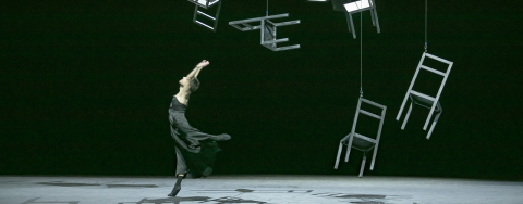Greek National Opera Ballet's Human Behaviour comes to GNO TV
