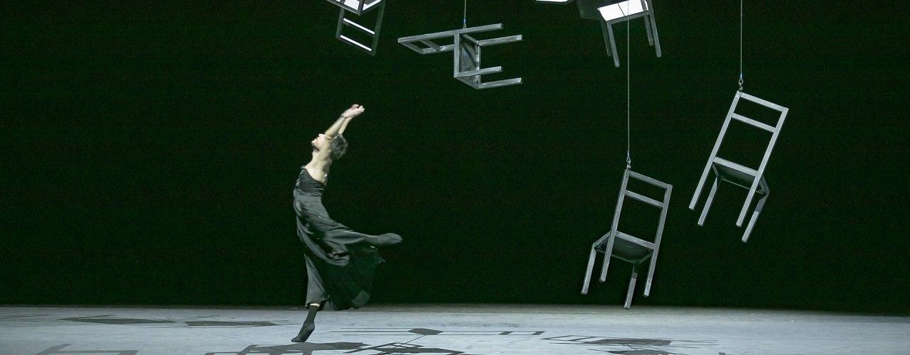 Greek National Opera Ballet&#039;s Human Behaviour comes to GNO TV