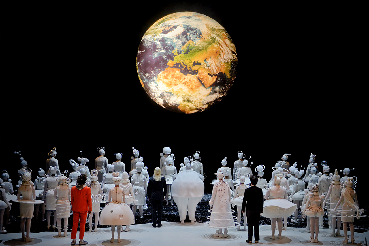 Le Voyage dans la Lune - Greek National Opera
