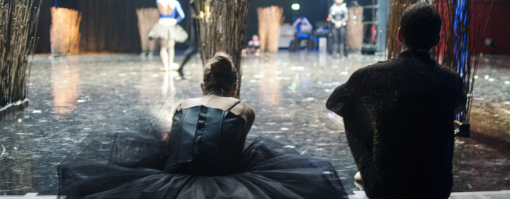 ANNOUNCEMENT OF AUDITION FOR GNO BALLET DANCERS