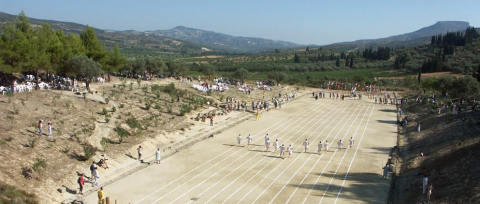 &Eta; &pi;&alpha;&rho;ά&sigma;&tau;&alpha;&sigma;&eta; &laquo;&Eta;&rho;&alpha;&kappa;&lambda;ή&sigmaf; &mu;&alpha;&iota;&nu;ό&mu;&epsilon;&nu;&omicron;&sigmaf;&raquo; &sigma;&tau;&eta;&nu; &tau;&epsilon;&lambda;&epsilon;&tau;ή έ&nu;&alpha;&rho;&xi;&eta;&sigmaf; &tau;&omega;&nu; &Nu;έ&mu;&epsilon;&omega;&nu; &Alpha;&gamma;ώ&nu;&omega;&nu; 2024