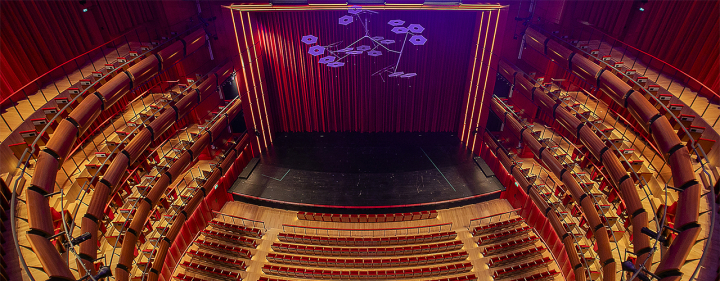 Tickets for the Greek National Opera’s  January to March 2026 productions go on sale on 5 November 2025*