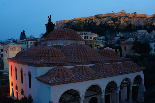 1o ΦΕΣΤΙΒΑΛ ΛΑΤΡΕΥΤΙΚΗΣ ΜΟΥΣΙΚΗΣ / ΜΕΓΑΛΗ ΤΡΙΤΗ