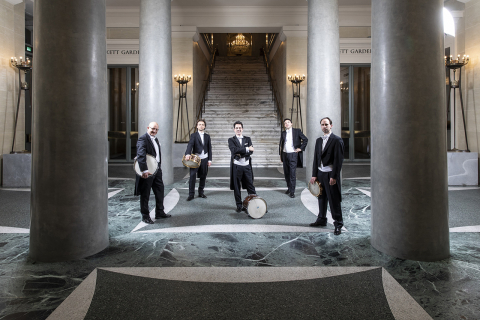OPERcussion