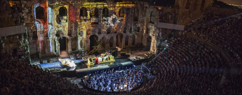 30 July 2022 performance of Tosca cancelled